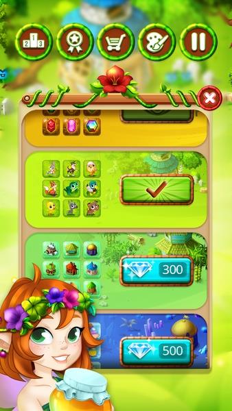 Magic Forest Block Puzzle 스크린샷 3