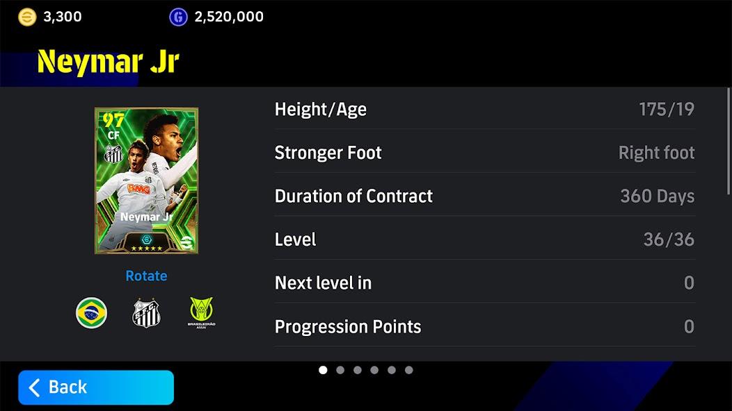 eFootball™ 2024 Mod Captura de pantalla 3
