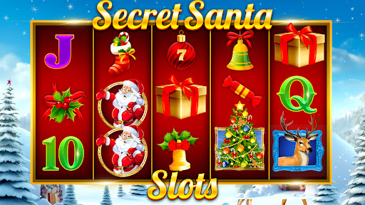 Santa Wild Slots Vegas Casino Screenshot 2