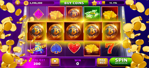 Mega Casino Fortune Slot スクリーンショット 3