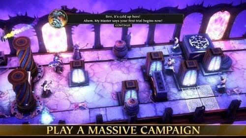 Warhammer Quest: Silver Tower Screenshot 3