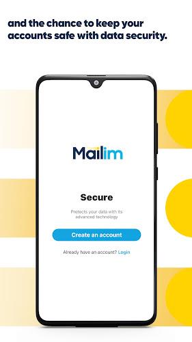 Mailim Capture d'écran 4