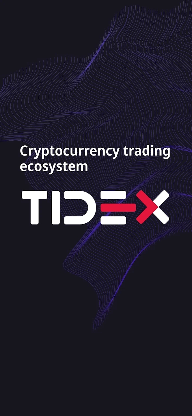 Tidex Скриншот 2