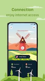 Field VPN of Online Protection應用截圖第1張