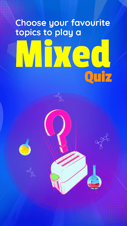 Science Quiz Master Screenshot 1