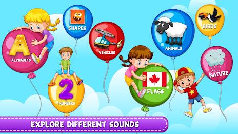 Piano Game: Kids Music Game应用截图第4张