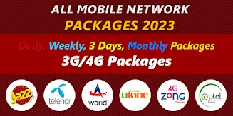 All Network Packages 2024 Captura de pantalla 1