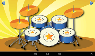 Toddlers Drum スクリーンショット 1