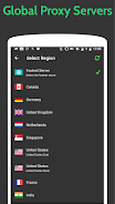 Melon VPN - Secure Proxy VPN应用截图第3张