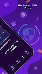 Ultra Fast VPN Скриншот 2