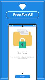 VPN - فیلتر شکن پرسرعت قوی Captura de pantalla 3