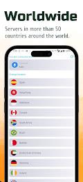 Speed VPN - Secure vpn Proxy应用截图第4张