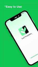 Leaf  Translator & VPN स्क्रीनशॉट 1