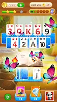 Solitaire Home - Dream Story 스크린샷 2