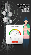 Phone EMF Detector स्क्रीनशॉट 1