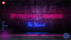 Strong Desire – New Version 0.4 [TheBlueInk] Capture d'écran 1