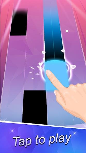 Piano Tiles 2™ - Piano Game Mod Screenshot 1