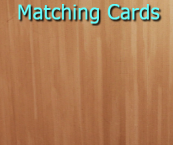 Matching Cards 스크린샷 1