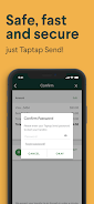 Taptap Send: Send money abroad Captura de pantalla 3