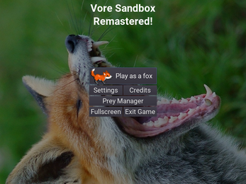 Vore Sandbox Remaster應用截圖第1張