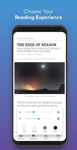 ZINIO - Magazine Newsstand Screenshot 3