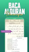 HijrahApp - Quran & Sunnah Captura de tela 2