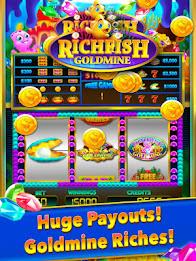 Rich Fish Gold Mine Vegas Slot应用截图第1张