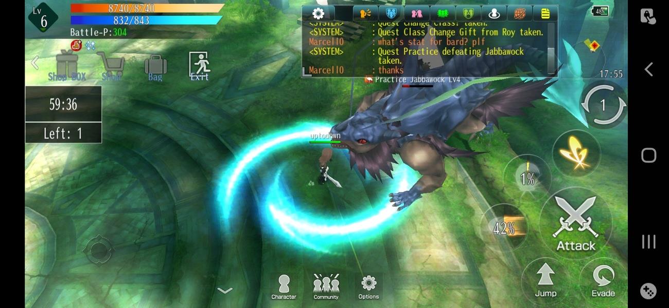 AVABEL LUPINUS Screenshot 4