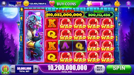 Cash Carnival™ - Casino Slots 스크린샷 1