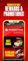 PokerStars Casino - Real Money Screenshot 4