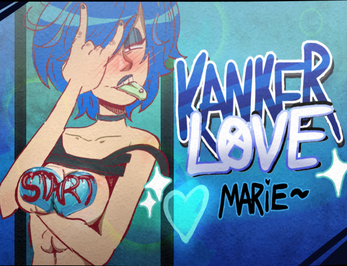 Kanker Love: Marie Captura de pantalla 1