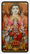 Durga Maa Wallpapers HD 스크린샷 2