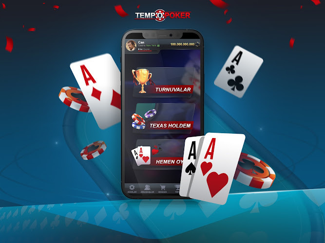 Tempo Poker應用截圖第2張