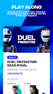 Formula E Captura de pantalla 4