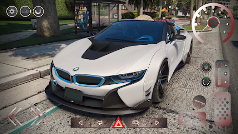 i8 BMW: Drift & Racing Project应用截图第4张