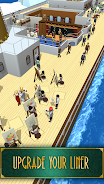 Idle Titanic Tycoon: Ship Game应用截图第1张