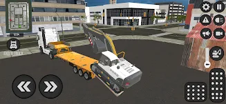 Excavator Simulator Pro 스크린샷 1