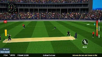 World Real IPL Cricket Games スクリーンショット 1