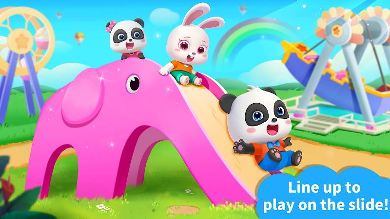 Little Panda’s Dream Town应用截图第2张