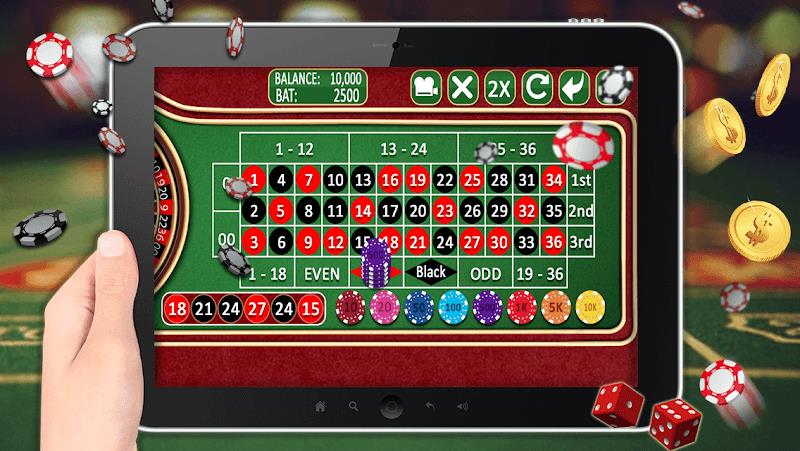 Roulette Royal King Screenshot 1