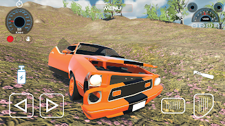 BeamNg Car Legends: Mobile 스크린샷 1