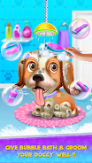 Cute Puppy Daycare & Dress up スクリーンショット 3