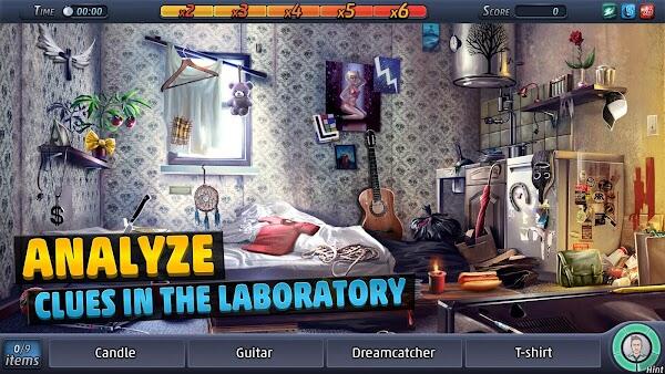 Criminal Case Screenshot 3