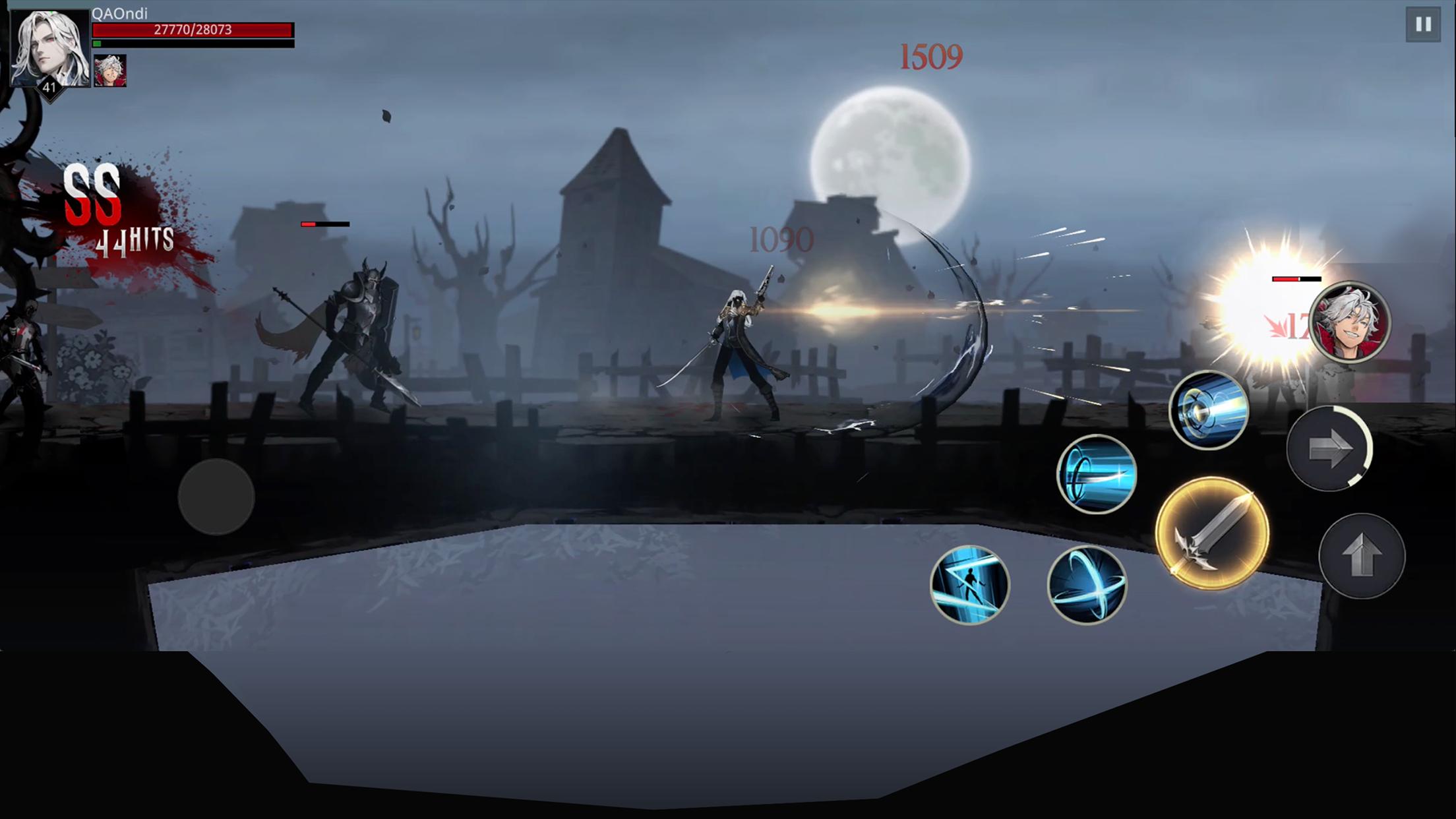 Shadow Slayer: Ninja Warrior Screenshot 3