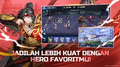 Mobile Legends: Adventure应用截图第2张