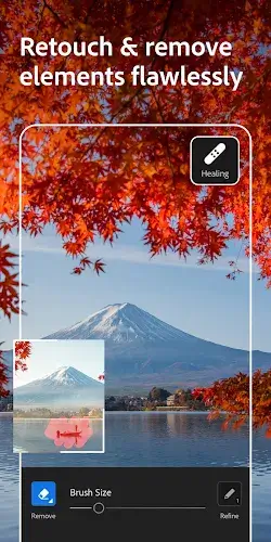 Lightroom Photo & Video Editor Screenshot 4