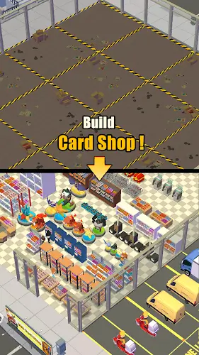 TCG Card Shop Tycoon 2 Capture d'écran 1