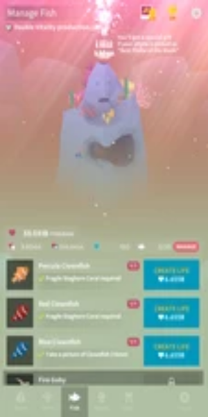 Tap Tap Fish - AbyssRium应用截图第1张