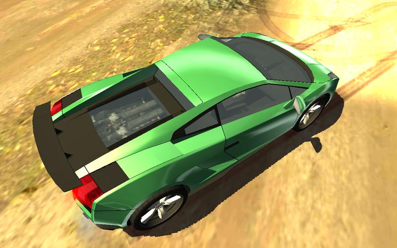 Exion Off-Road Racing スクリーンショット 3