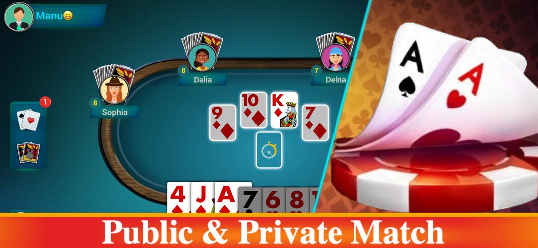 Donkey King: Donkey card game Screenshot 2